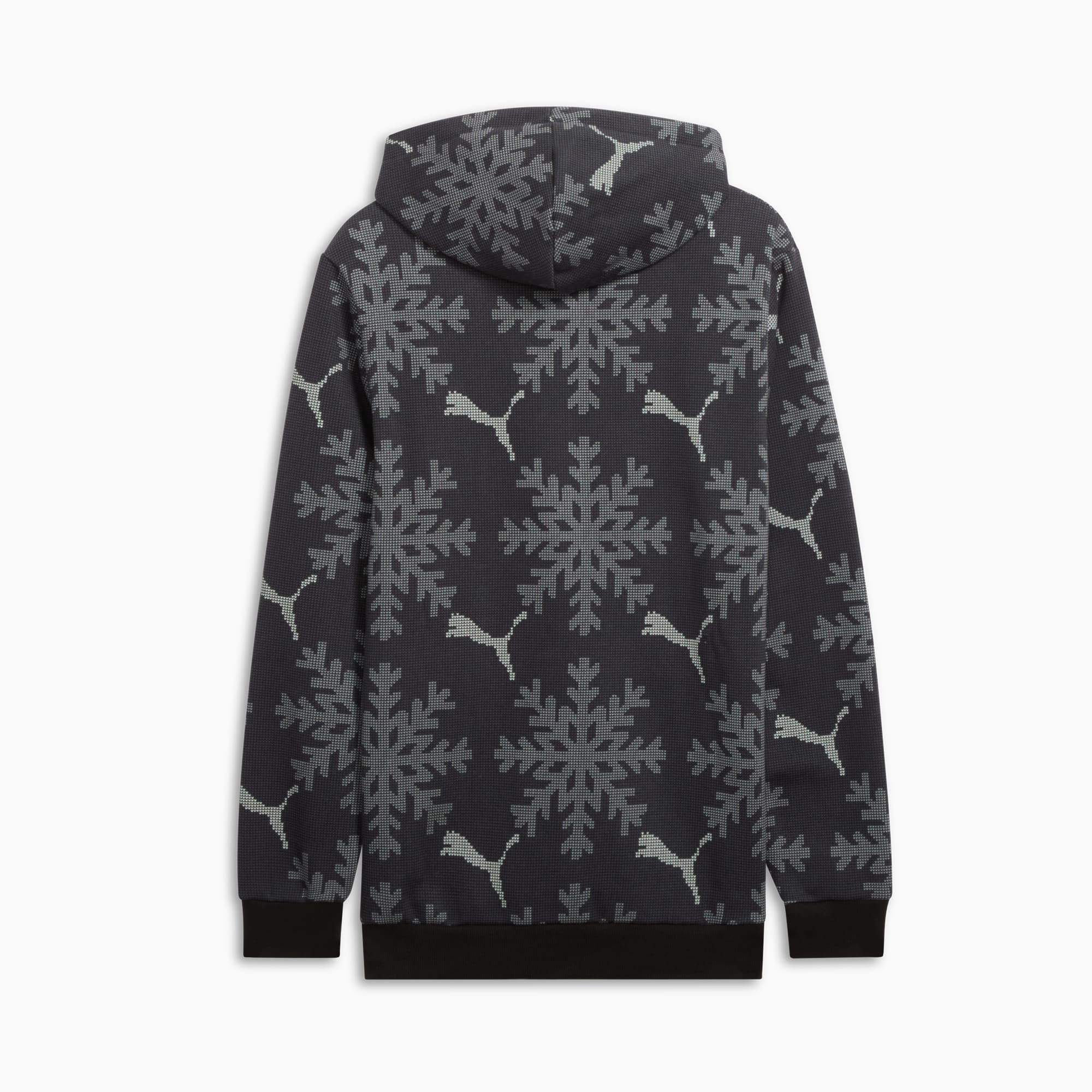 Off white snowflake hoodie outlet